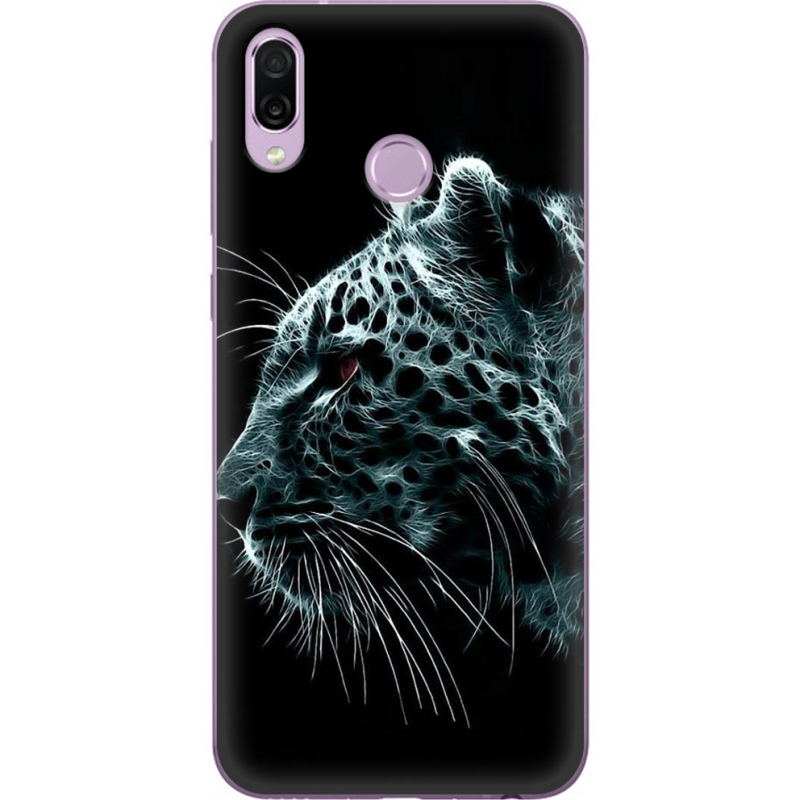 Чехол Uprint Honor Play Leopard