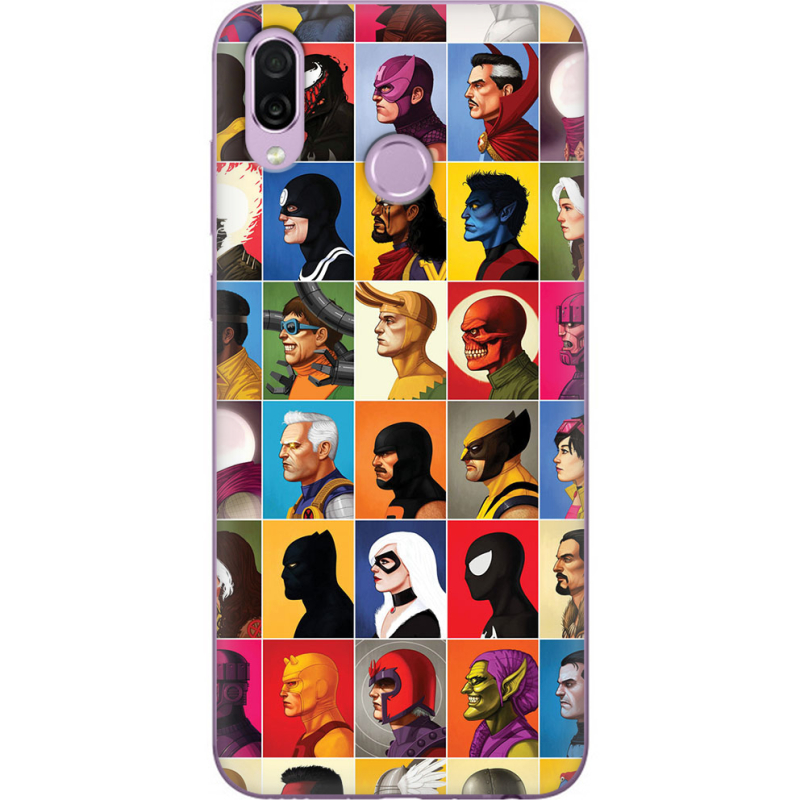 Чехол Uprint Honor Play 