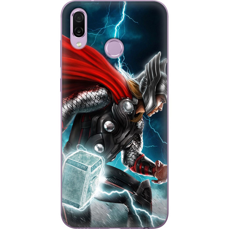 Чехол Uprint Honor Play 