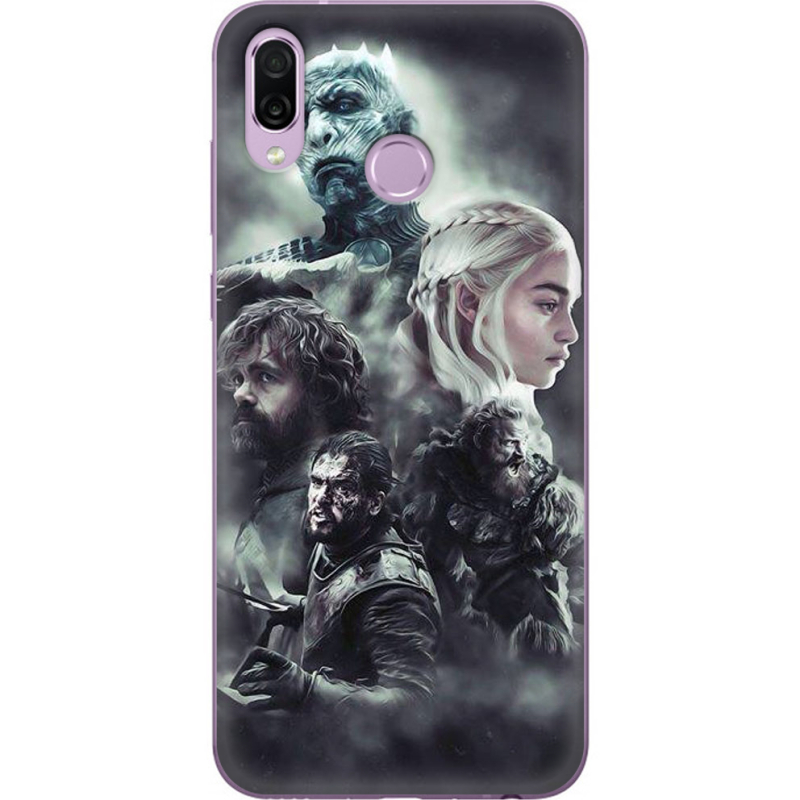 Чехол Uprint Honor Play 