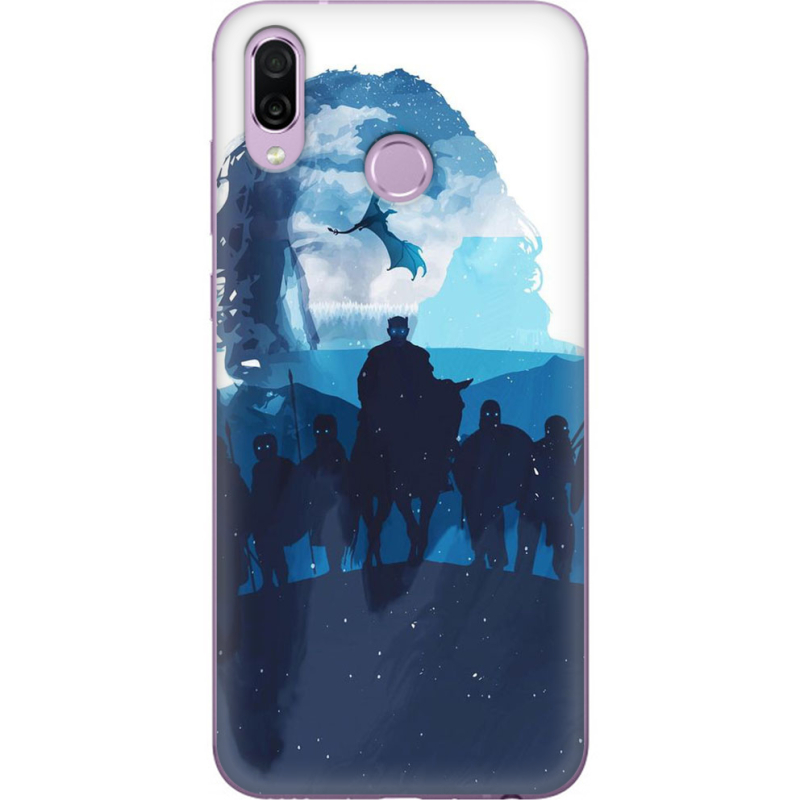 Чехол Uprint Honor Play 