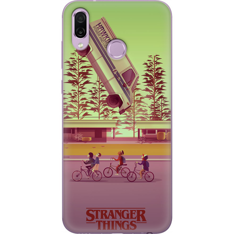 Чехол Uprint Honor Play 