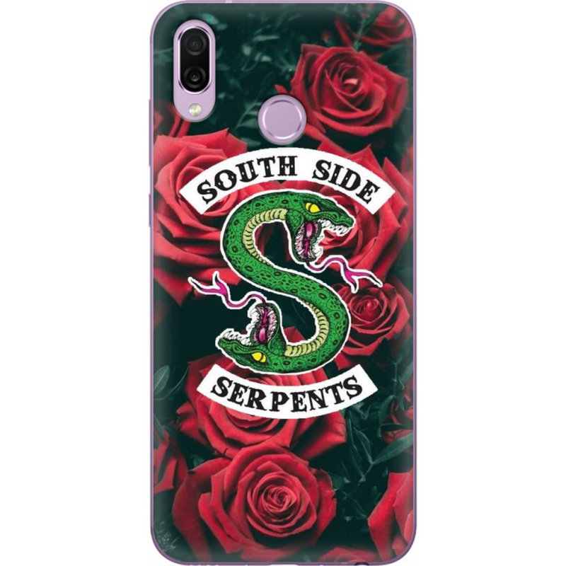 Чехол Uprint Honor Play 