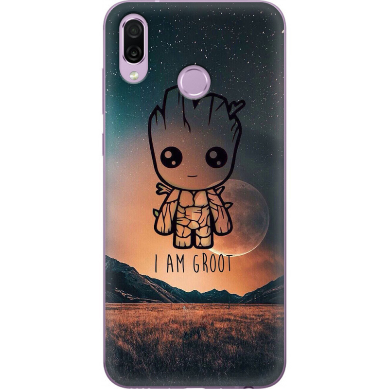 Чехол Uprint Honor Play 