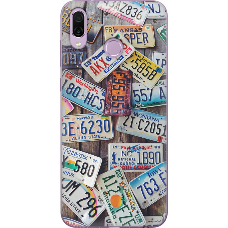 Чехол Uprint Honor Play 