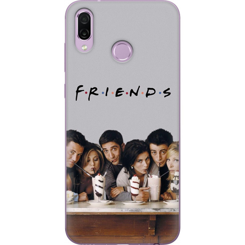 Чехол Uprint Honor Play 