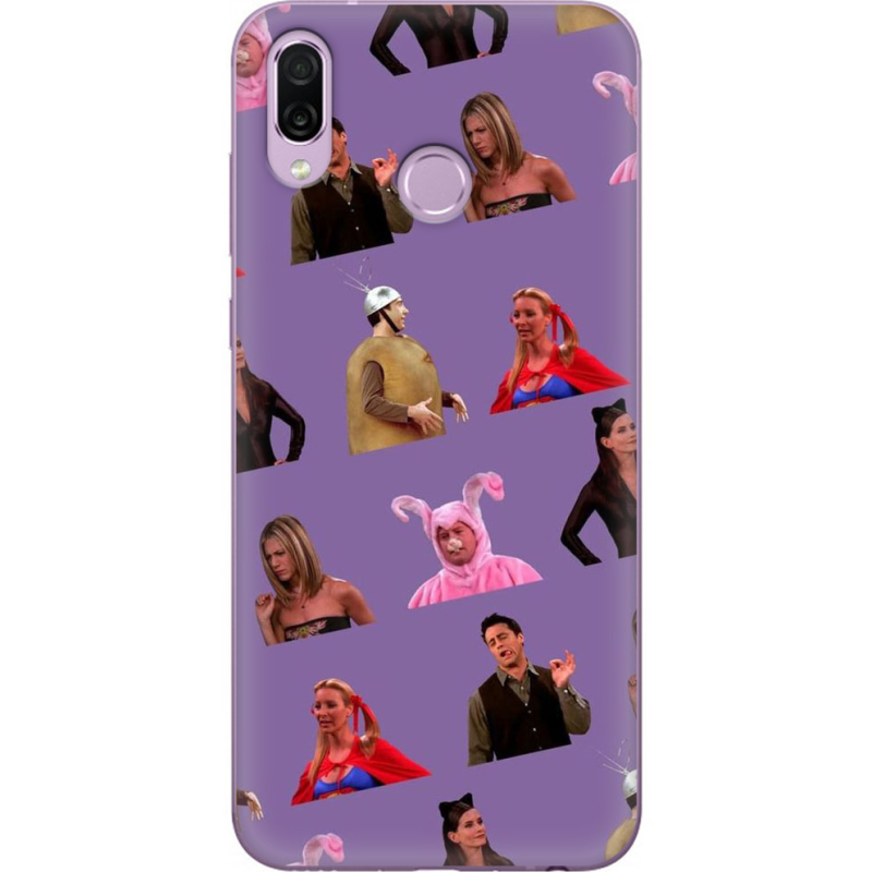 Чехол Uprint Honor Play 