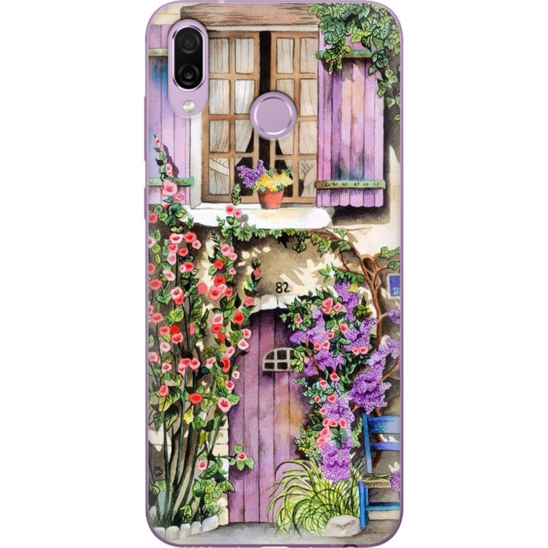 Чехол Uprint Honor Play 