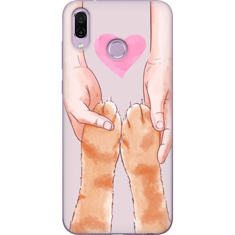 Чехол Uprint Honor Play 