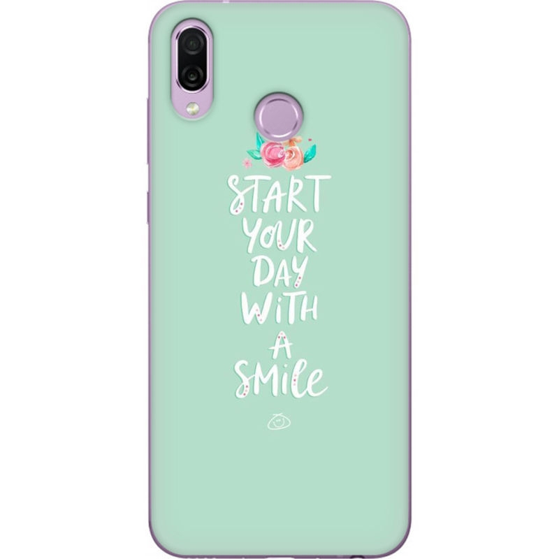 Чехол Uprint Honor Play 