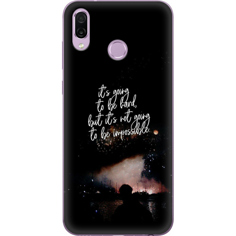 Чехол Uprint Honor Play 