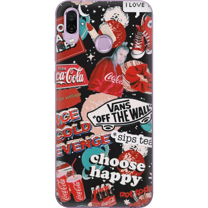 Чехол Uprint Honor Play 