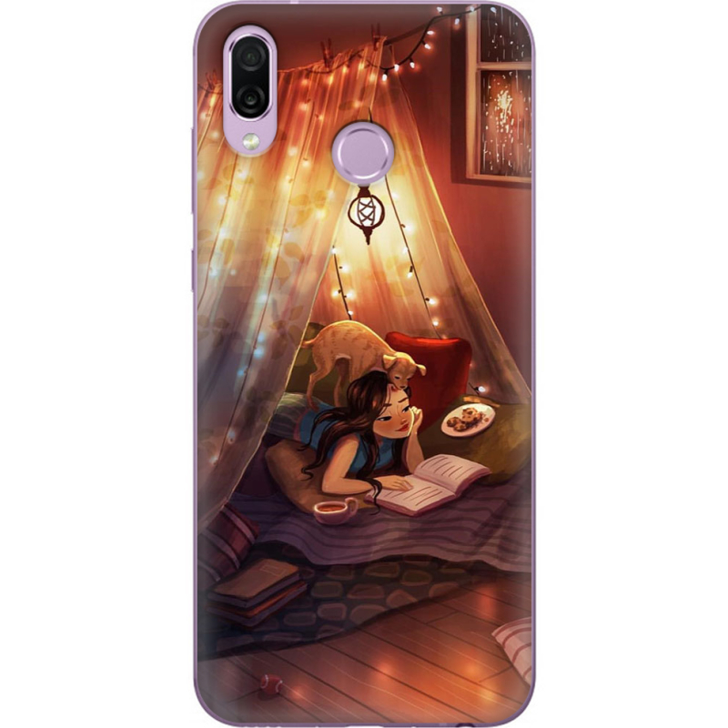 Чехол Uprint Honor Play 