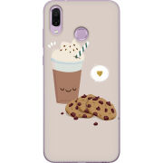 Чехол Uprint Honor Play Love Cookies