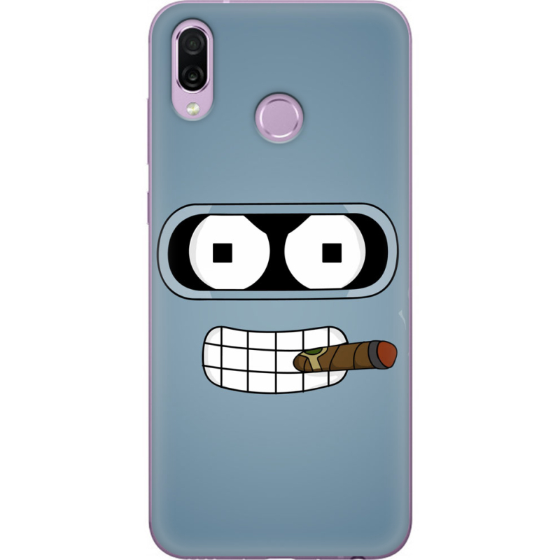 Чехол Uprint Honor Play 