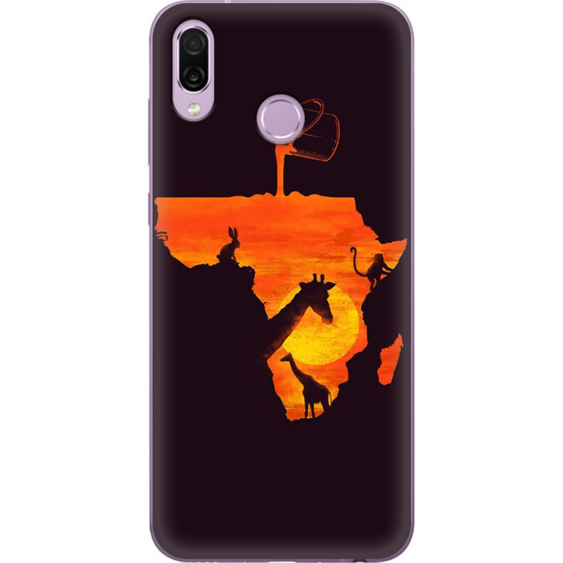 Чехол Uprint Honor Play 