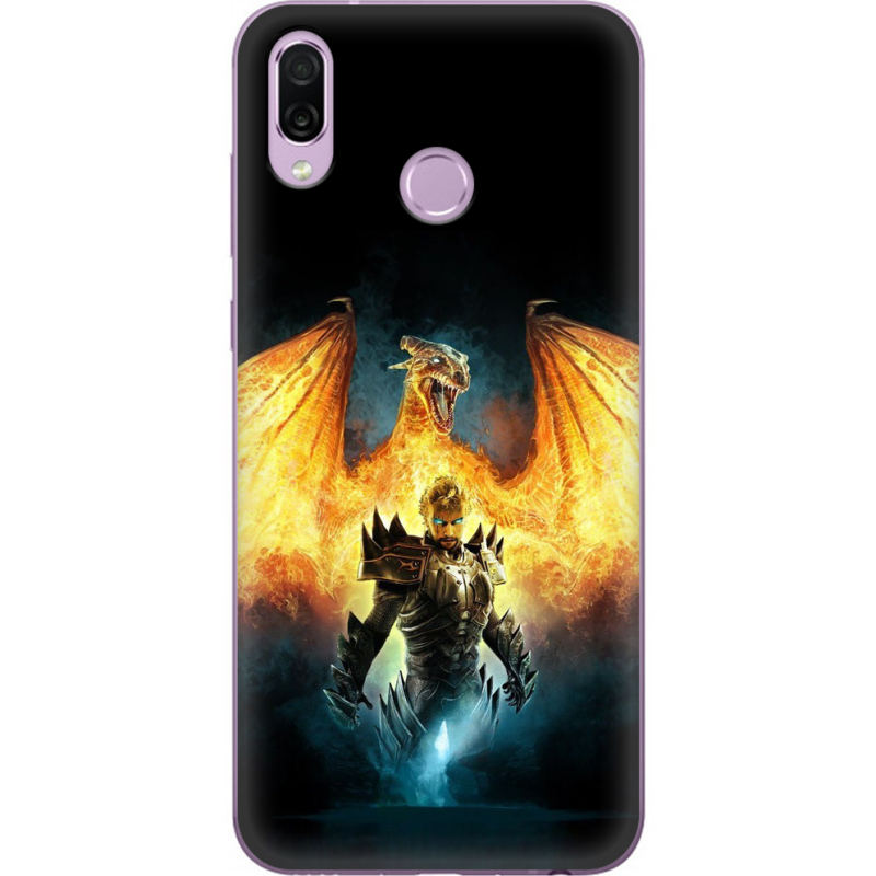 Чехол Uprint Honor Play 