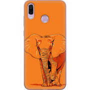 Чехол Uprint Honor Play 