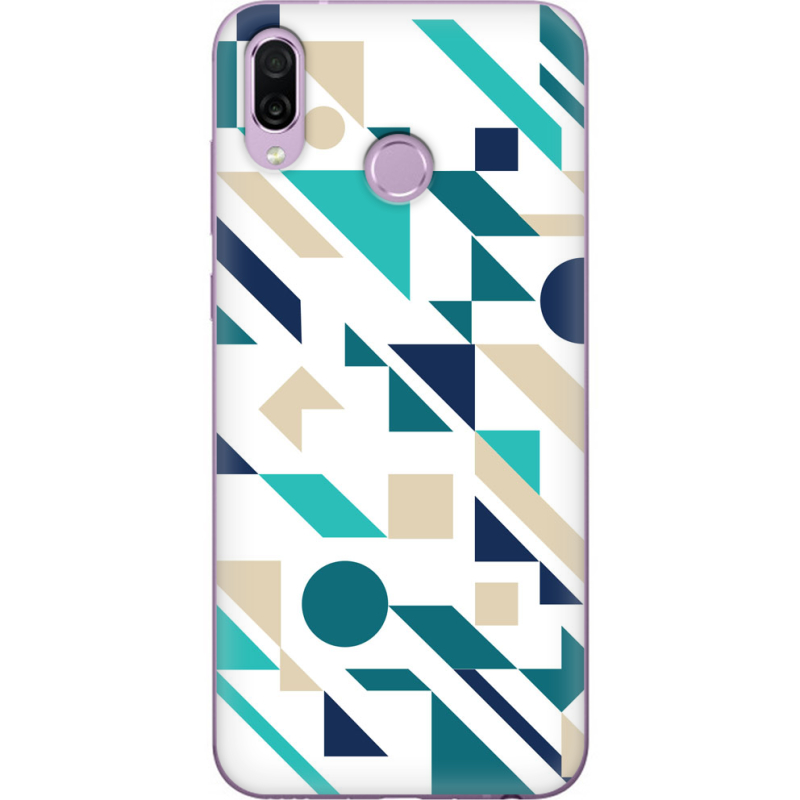 Чехол Uprint Honor Play 