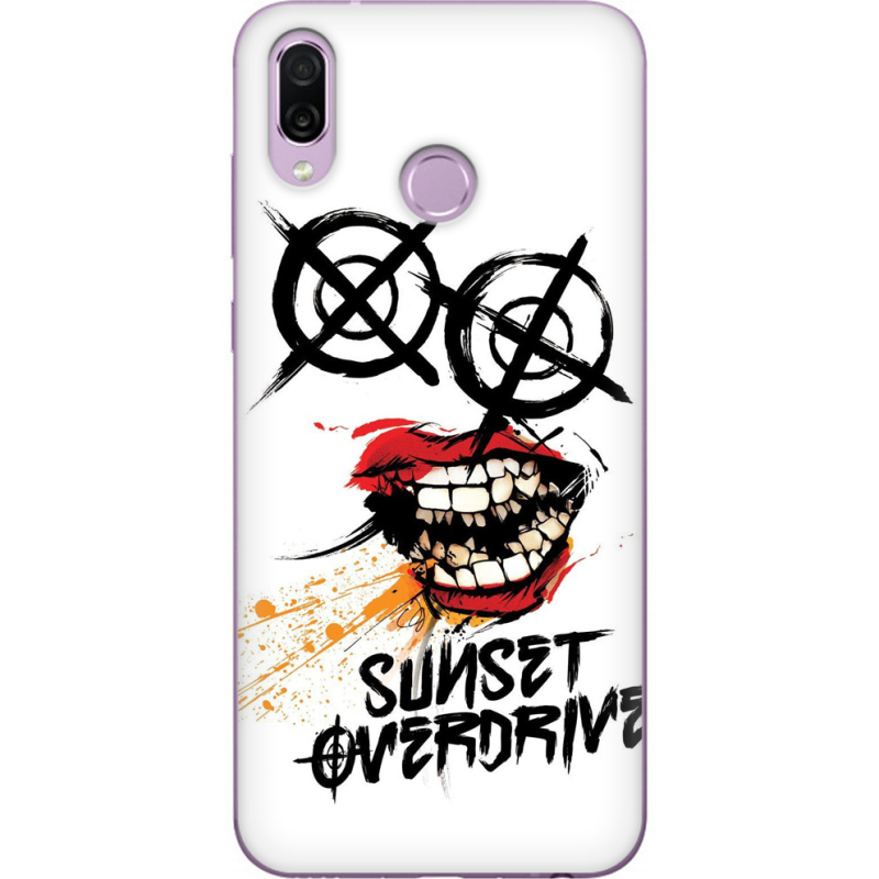 Чехол Uprint Honor Play 