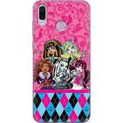 Чехол Uprint Honor Play 