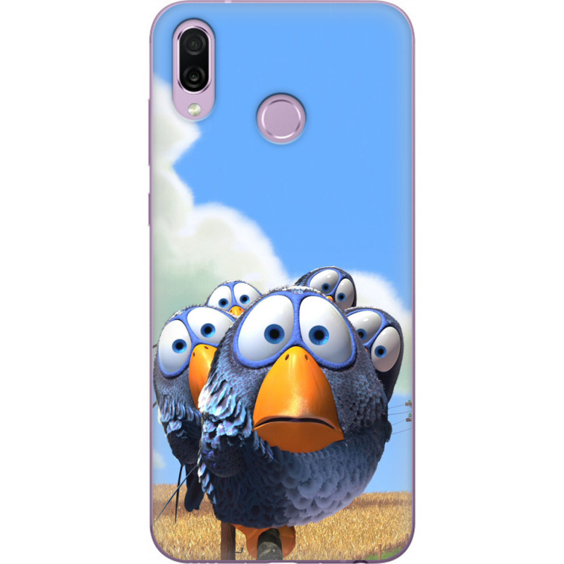 Чехол Uprint Honor Play 