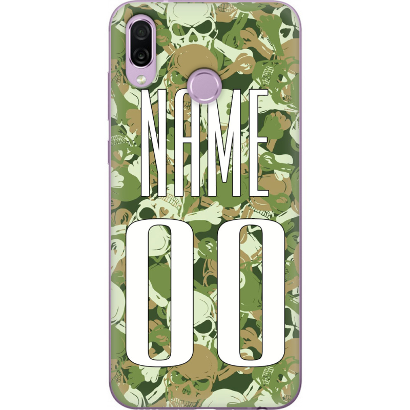 Чехол Uprint Honor Play 