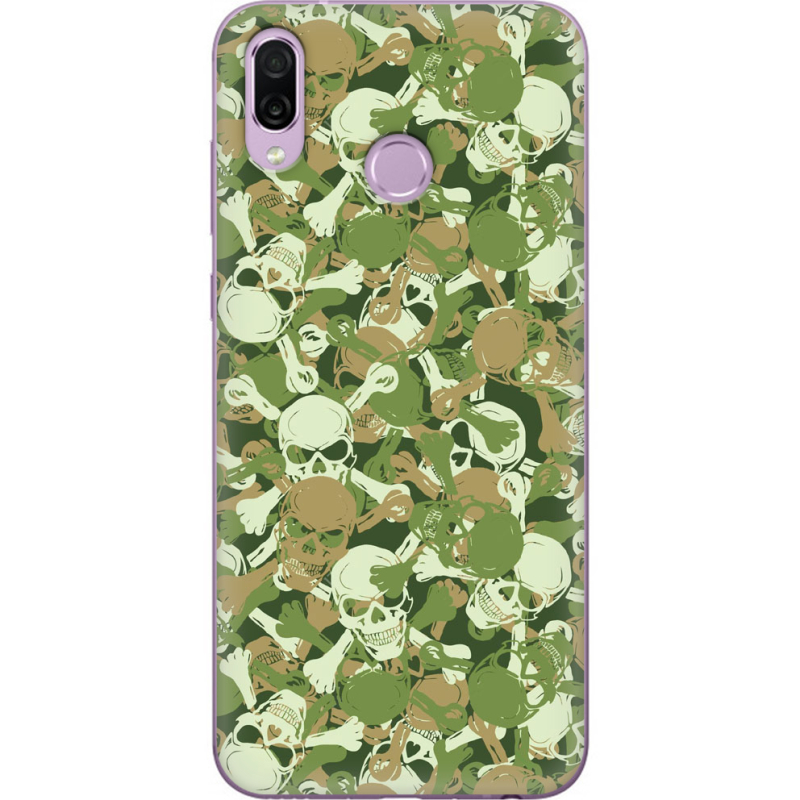 Чехол Uprint Honor Play 