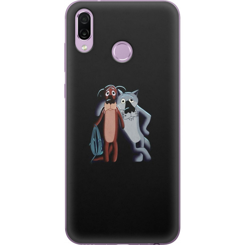 Чехол Uprint Honor Play 