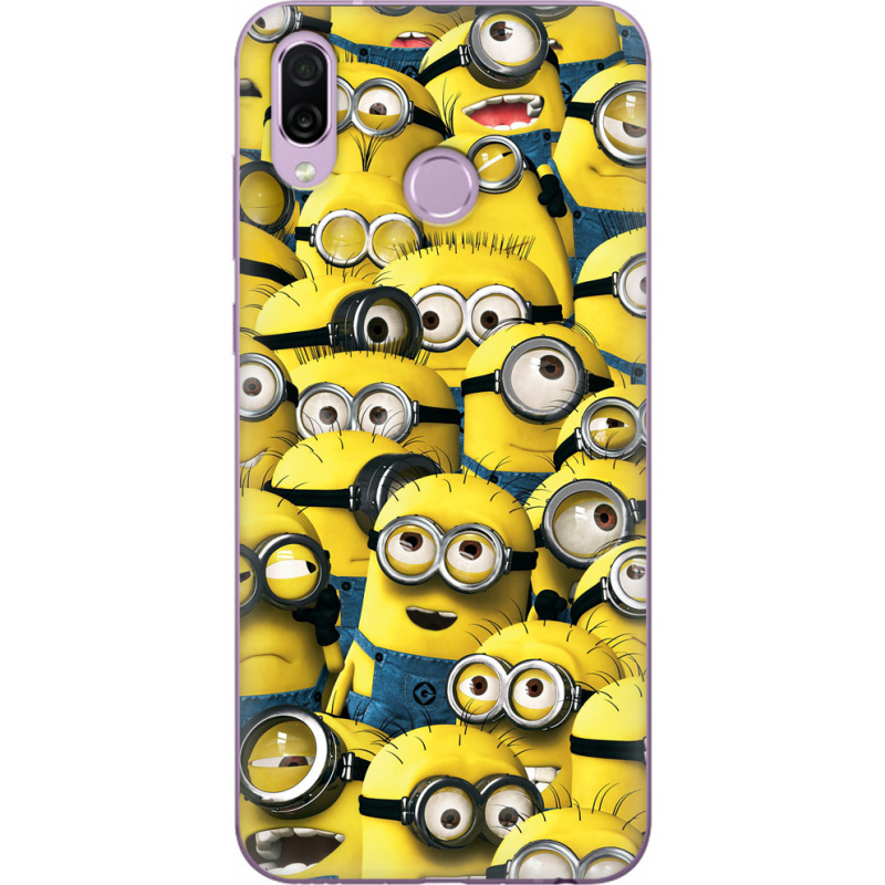 Чехол Uprint Honor Play 