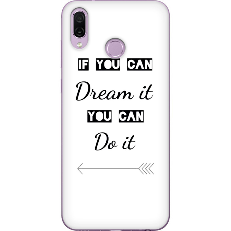 Чехол Uprint Honor Play 