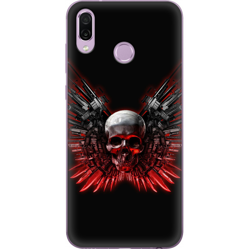 Чехол Uprint Honor Play 