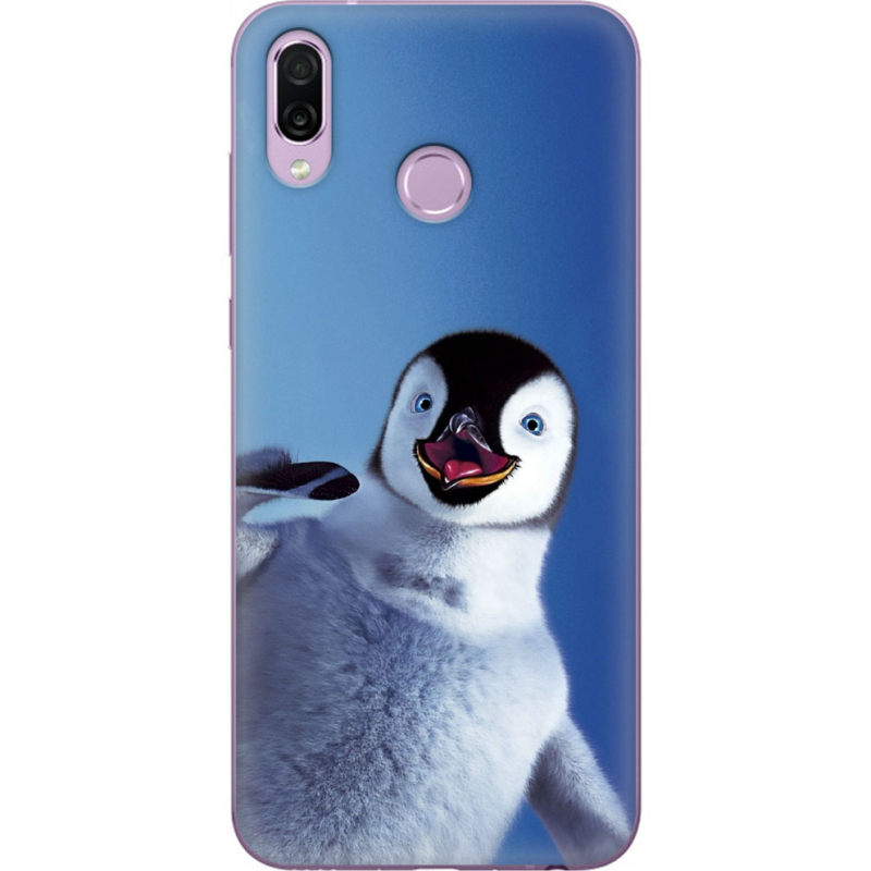 Чехол Uprint Honor Play 