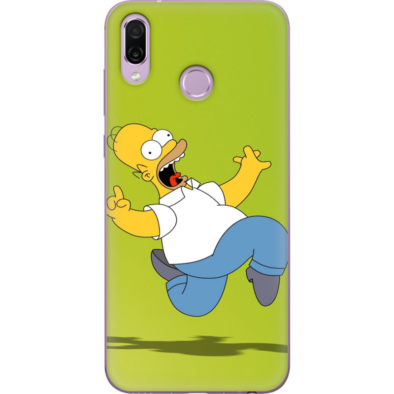 Чехол Uprint Honor Play 