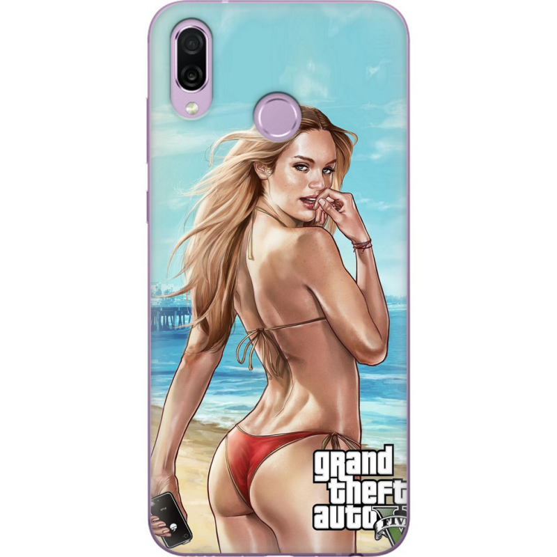 Чехол Uprint Honor Play 