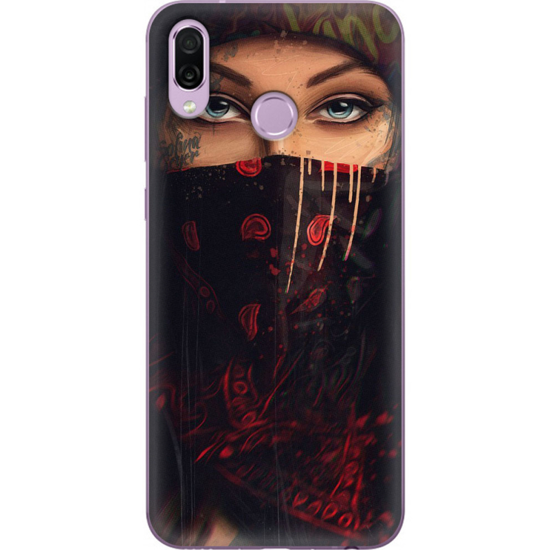 Чехол Uprint Honor Play 