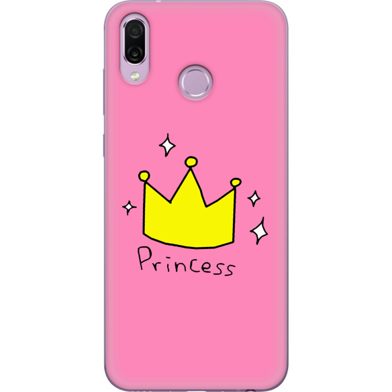 Чехол Uprint Honor Play 