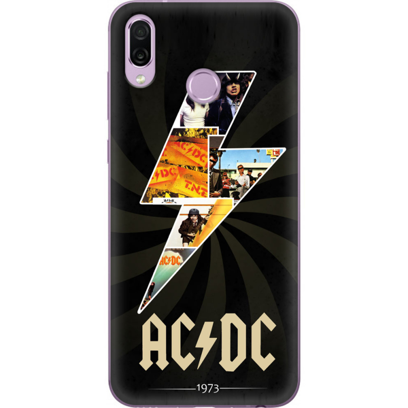 Чехол Uprint Honor Play 