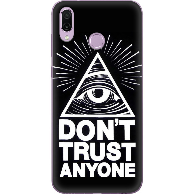 Чехол Uprint Honor Play Dont Trust Anyone