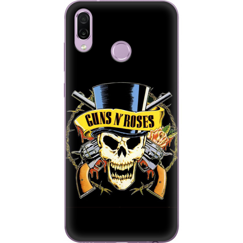 Чехол Uprint Honor Play 