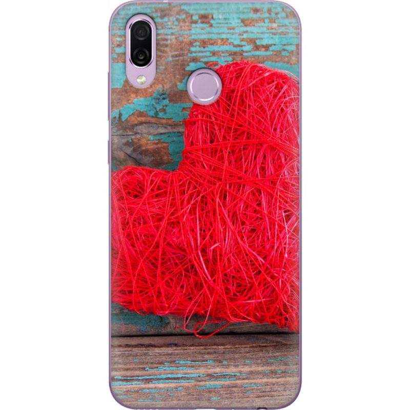 Чехол Uprint Honor Play 