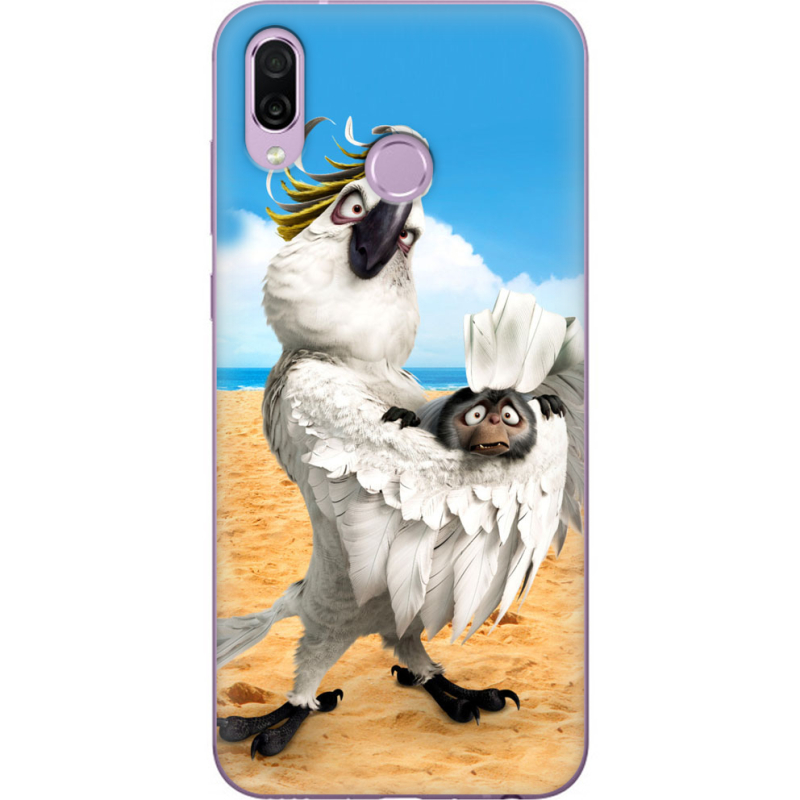 Чехол Uprint Honor Play 