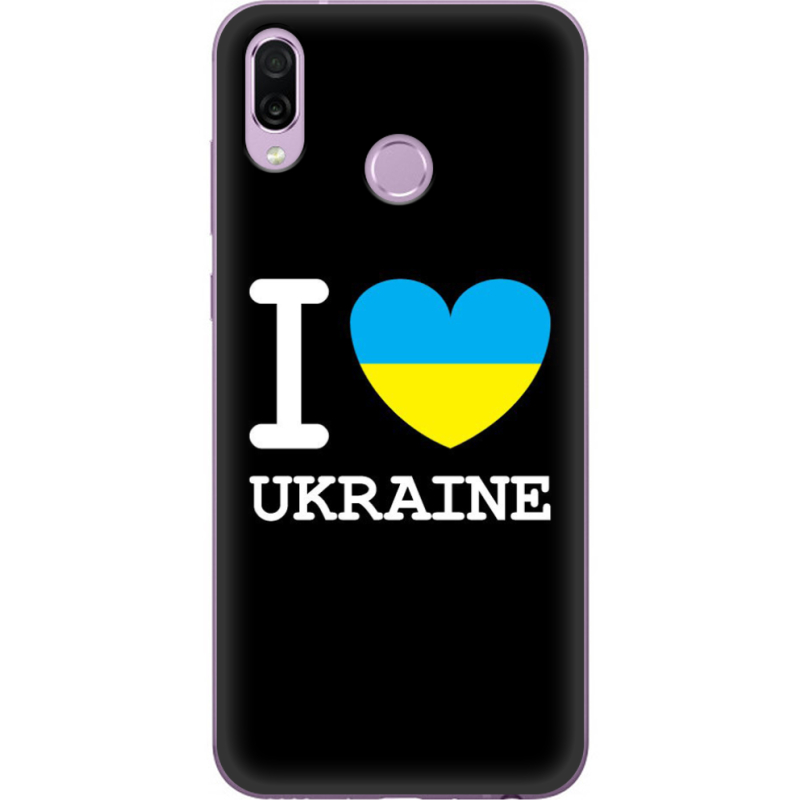 Чехол Uprint Honor Play 