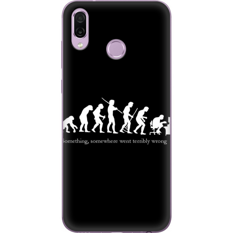 Чехол Uprint Honor Play 