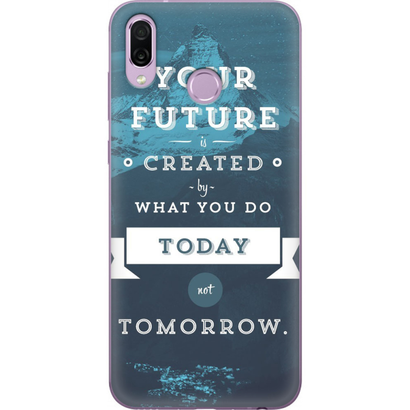 Чехол Uprint Honor Play 