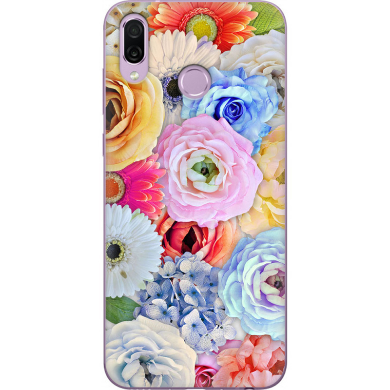 Чехол Uprint Honor Play Blossom