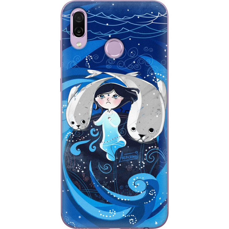 Чехол Uprint Honor Play Song of the Sea