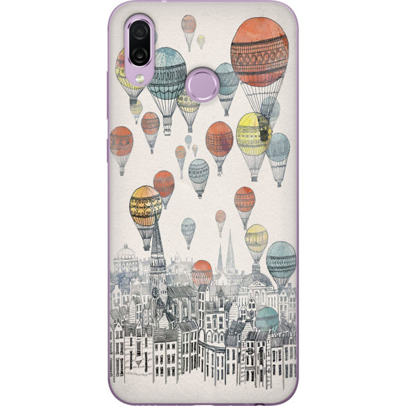 Чехол Uprint Honor Play 