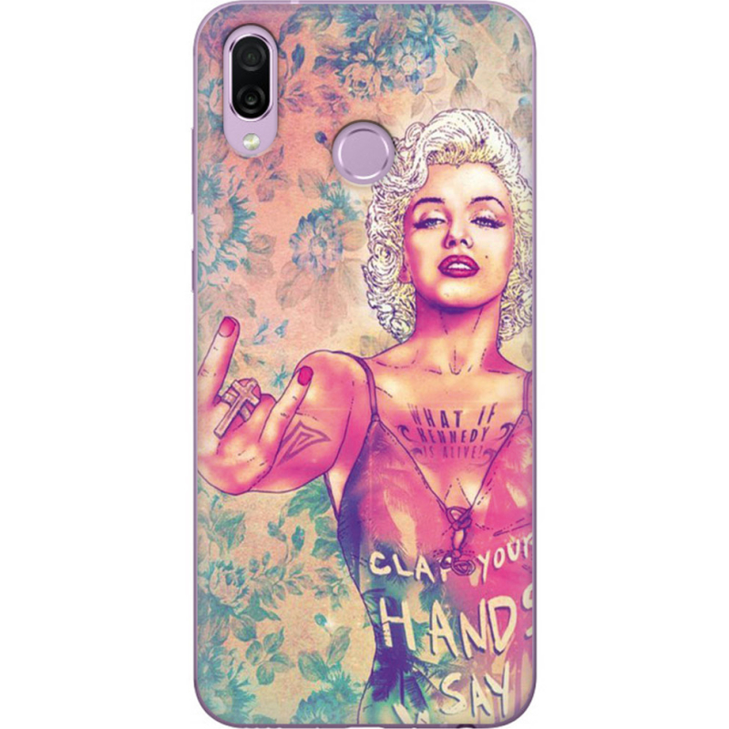 Чехол Uprint Honor Play 