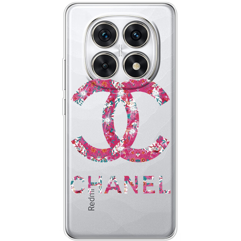 Чохол зі стразами Xiaomi Redmi Note 15 5G 